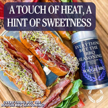 Load image into Gallery viewer, Everything But The Bougie BBQ Seasoning - Bougie BBQ Bougie BBQ Gustus Vitae