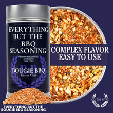 Load image into Gallery viewer, Everything But The Bougie BBQ Seasoning - Bougie BBQ Bougie BBQ Gustus Vitae
