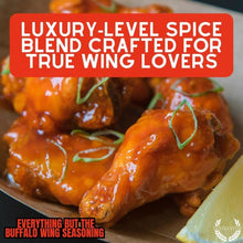 Load image into Gallery viewer, Everything But The Buffalo Wing Seasoning Gourmet Seasonings Gustus Vitae