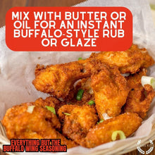 Load image into Gallery viewer, Everything But The Buffalo Wing Seasoning Gourmet Seasonings Gustus Vitae