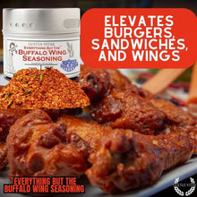 Load image into Gallery viewer, Everything But The Buffalo Wing Seasoning Gourmet Seasonings Gustus Vitae