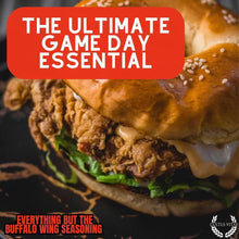 Load image into Gallery viewer, Everything But The Buffalo Wing Seasoning Gourmet Seasonings Gustus Vitae