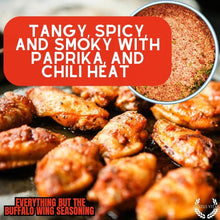 Load image into Gallery viewer, Everything But The Buffalo Wing Seasoning Gourmet Seasonings Gustus Vitae