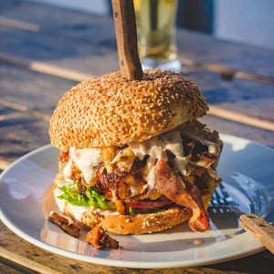 Everything But The Burger Seasoning Bougie BBQ Gustus Vitae