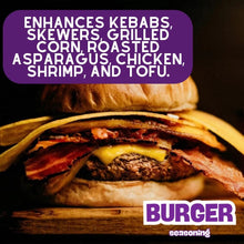 Load image into Gallery viewer, Everything But The Burger Seasoning Bougie BBQ Gustus Vitae