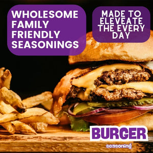 Everything But The Burger Seasoning Bougie BBQ Gustus Vitae