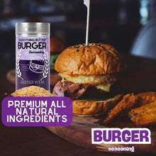 Load image into Gallery viewer, Everything But The Burger Seasoning Bougie BBQ Gustus Vitae