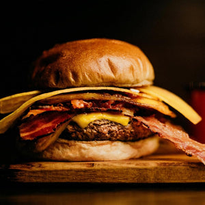Everything But The Burger Seasoning Bougie BBQ Gustus Vitae