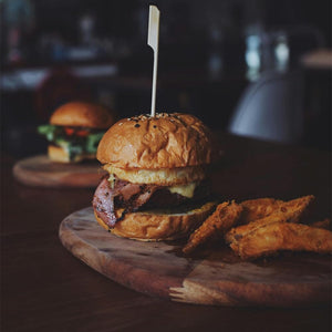 Everything But The Burger Seasoning Bougie BBQ Gustus Vitae