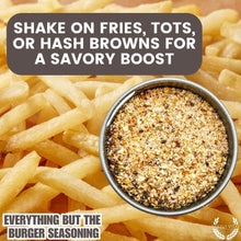 Load image into Gallery viewer, Everything But The Burger Seasoning | Gustus Vitae Gourmet Seasonings Gustus Vitae