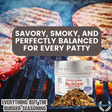 Load image into Gallery viewer, Everything But The Burger Seasoning | Gustus Vitae Gourmet Seasonings Gustus Vitae