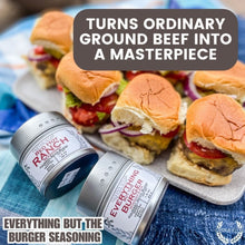 Load image into Gallery viewer, Everything But The Burger Seasoning | Gustus Vitae Gourmet Seasonings Gustus Vitae