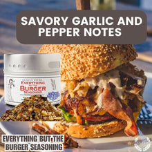 Load image into Gallery viewer, Everything But The Burger Seasoning | Gustus Vitae Gourmet Seasonings Gustus Vitae