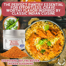 Load image into Gallery viewer, Everything But The Butter Chicken Seasoning Gustus Vitae