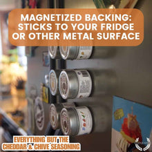 Load image into Gallery viewer, Everything But The Cheddar &amp; Chive Seasoning Gourmet Seasonings Gustus Vitae