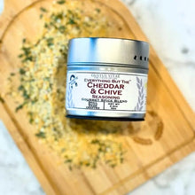 Load image into Gallery viewer, Everything But The Cheddar &amp; Chive Seasoning Gourmet Seasonings Gustus Vitae