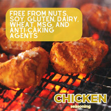 Load image into Gallery viewer, Everything But The Chicken Seasoning Bougie BBQ Gustus Vitae