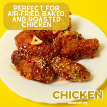 Load image into Gallery viewer, Everything But The Chicken Seasoning Bougie BBQ Gustus Vitae