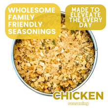 Load image into Gallery viewer, Everything But The Chicken Seasoning Bougie BBQ Gustus Vitae