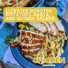 Load image into Gallery viewer, Everything But The Chicken Seasoning Bougie BBQ Gustus Vitae