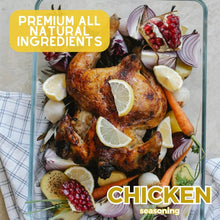 Load image into Gallery viewer, Everything But The Chicken Seasoning Bougie BBQ Gustus Vitae
