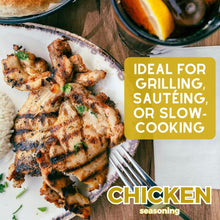 Load image into Gallery viewer, Everything But The Chicken Seasoning Bougie BBQ Gustus Vitae
