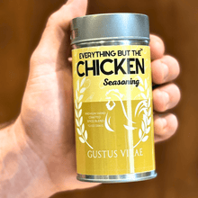 Load image into Gallery viewer, Everything But The Chicken Seasoning Bougie BBQ Gustus Vitae