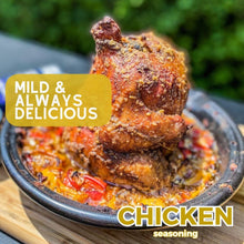 Load image into Gallery viewer, Everything But The Chicken Seasoning Bougie BBQ Gustus Vitae