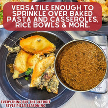 Load image into Gallery viewer, Everything But The Detroit Style Pizza Seasoning Gustus Vitae