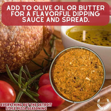 Load image into Gallery viewer, Everything But The Detroit Style Pizza Seasoning Gustus Vitae