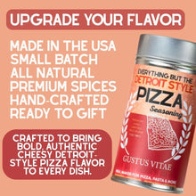 Load image into Gallery viewer, Everything But The Detroit Style Pizza Seasoning Gustus Vitae