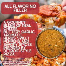 Load image into Gallery viewer, Everything But The Detroit Style Pizza Seasoning Gustus Vitae