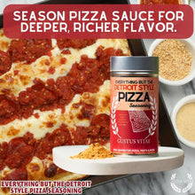 Load image into Gallery viewer, Everything But The Detroit Style Pizza Seasoning Gustus Vitae