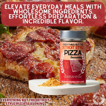 Load image into Gallery viewer, Everything But The Detroit Style Pizza Seasoning Gustus Vitae