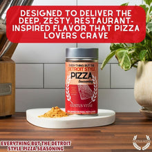 Load image into Gallery viewer, Everything But The Detroit Style Pizza Seasoning Gustus Vitae