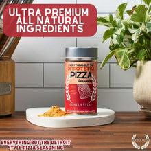 Load image into Gallery viewer, Everything But The Detroit Style Pizza Seasoning Gustus Vitae