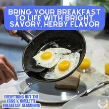 Load image into Gallery viewer, Everything But The Eggs &amp; Omelette Breakfast Seasoning Gourmet Seasonings Gustus Vitae