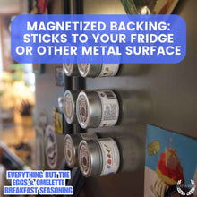 Load image into Gallery viewer, Everything But The Eggs &amp; Omelette Breakfast Seasoning Gourmet Seasonings Gustus Vitae