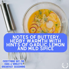 Load image into Gallery viewer, Everything But The Eggs &amp; Omelette Breakfast Seasoning Gourmet Seasonings Gustus Vitae