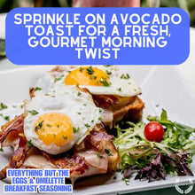 Load image into Gallery viewer, Everything But The Eggs &amp; Omelette Breakfast Seasoning Gourmet Seasonings Gustus Vitae
