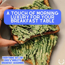 Load image into Gallery viewer, Everything But The Eggs &amp; Omelette Breakfast Seasoning Gourmet Seasonings Gustus Vitae
