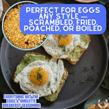 Load image into Gallery viewer, Everything But The Eggs &amp; Omelette Breakfast Seasoning Gourmet Seasonings Gustus Vitae