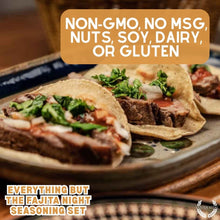 Load image into Gallery viewer, Everything But The Fajita Night Collection | Set of 4 Collections &amp; Gift Sets Gustus Vitae