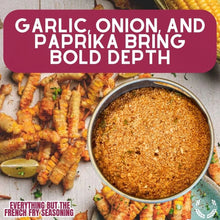 Load image into Gallery viewer, Everything But The French Fry Seasoning Gourmet Seasonings Gustus Vitae