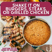 Load image into Gallery viewer, Everything But The French Fry Seasoning Gourmet Seasonings Gustus Vitae