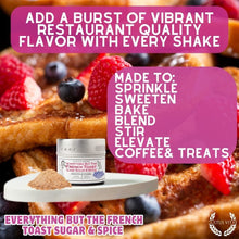 Load image into Gallery viewer, Everything But The French Toast Sugar &amp; Spice Gustus Vitae