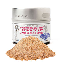 Load image into Gallery viewer, Everything But The French Toast Sugar &amp; Spice Gustus Vitae