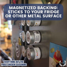 Load image into Gallery viewer, Everything But The Fried Chicken Seasoning Gourmet Seasonings Gustus Vitae