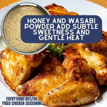 Load image into Gallery viewer, Everything But The Fried Chicken Seasoning Gourmet Seasonings Gustus Vitae