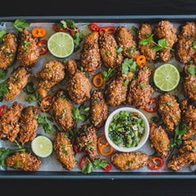 Load image into Gallery viewer, Everything But The Fried Chicken Seasoning Gourmet Seasonings Gustus Vitae